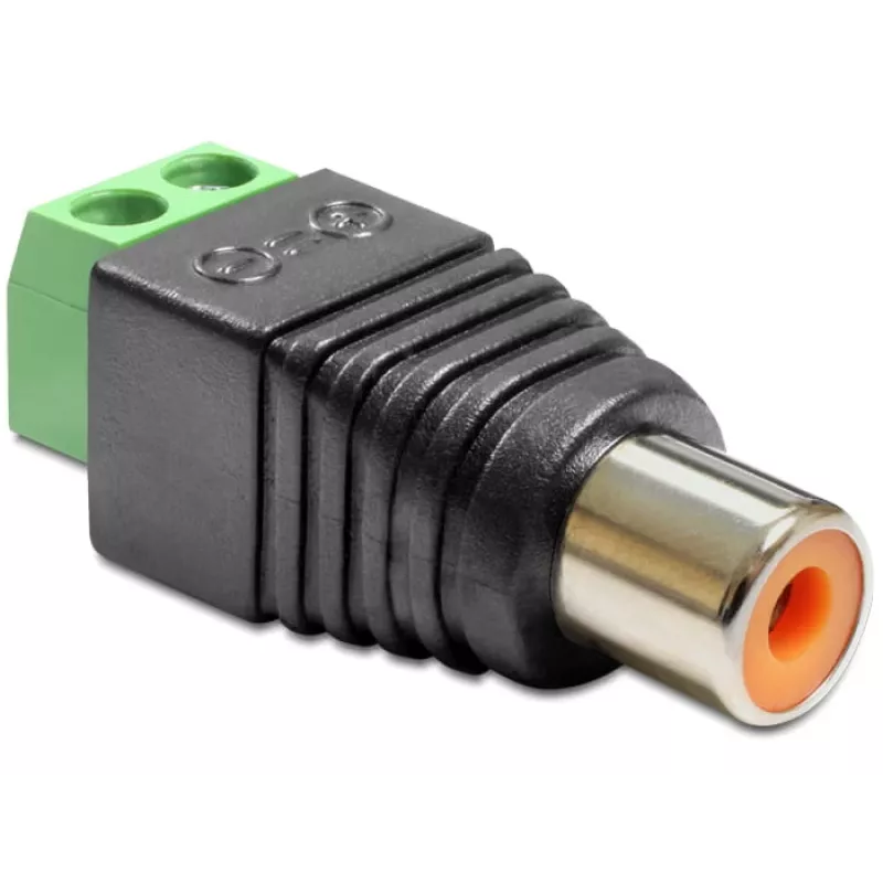 RCA-kabeladapter DeLOCK 65418