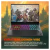 HP OMEN Transcend Gaming-laptop 14-fb1075ng 14 3K OLED U7-255H 32GB/1TB SSD RTX5060 Win11 - BV8C5EA - ABD (BV8C5EA#ABD)
