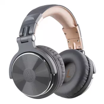 Hoofdtelefoon OneOdio Pro10 grijs
