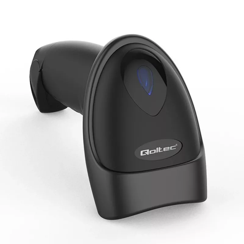 Barcodescanner QOLTEC 50880 1D/2D USB — handscanner met USB-interface