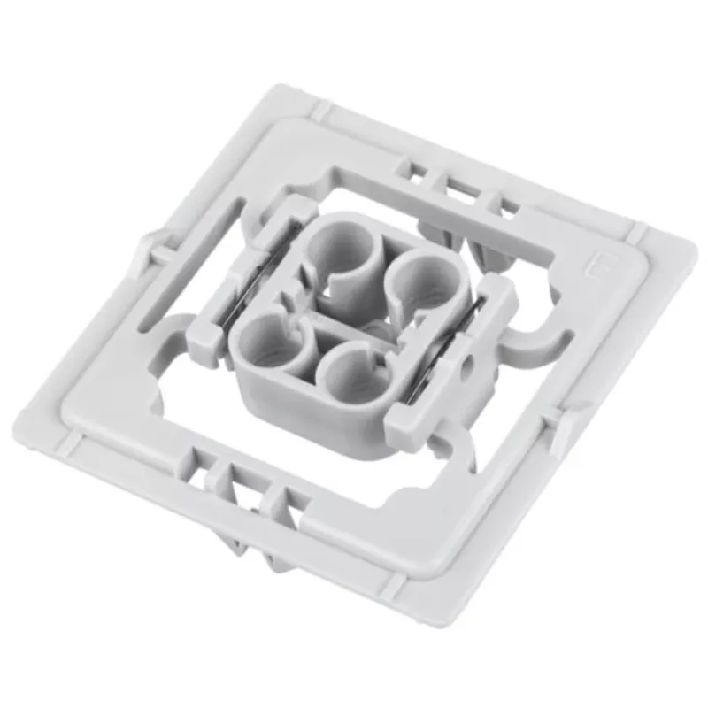 Adapter Homematic IP eQ-3 EQ3-ADA-EJ, grijs, 55×55×21 mm