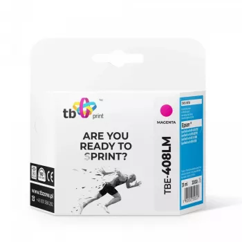 Inkt voor Epson T09K3 TBE-408LM 100% nieuw magenta