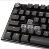 Ducky One 3 Aura toetsenbord gaming USB QWERTY US International zwart