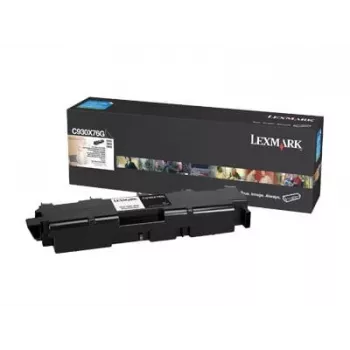 LEXMARK C930X76G resttonercontainer Lexmark 30000 pagina's C935 / X940 / X945 / XC940/ XC94