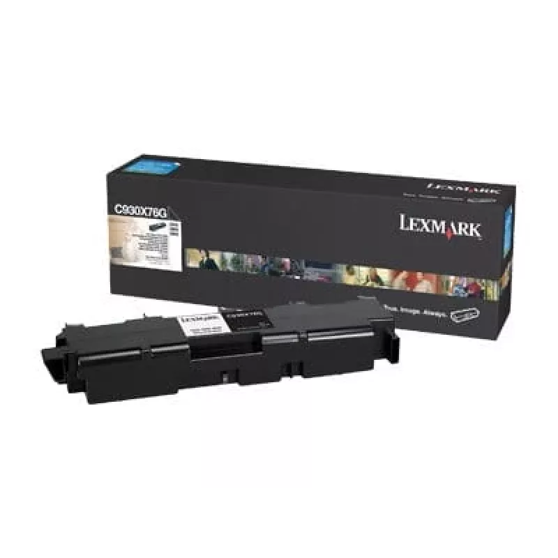LEXMARK C930X76G resttonercontainer Lexmark 30000 pagina's C935 / X940 / X945 / XC940/ XC94