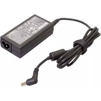 Acer Lite-On - voeding - 65 watt - voor Aspire E1, M3, R7, V3, V5, V7, TravelMate E1, P243, P245, P253, P255, P273, P453, P455 (AP.06503.031)
