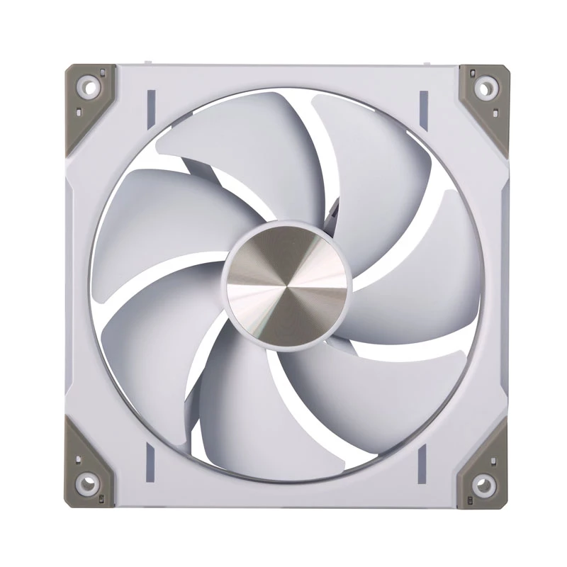 Phanteks D30-140 PWM Regular Airflow D-RGB behuizingsventilator 140 mm, wit, 3 stuks