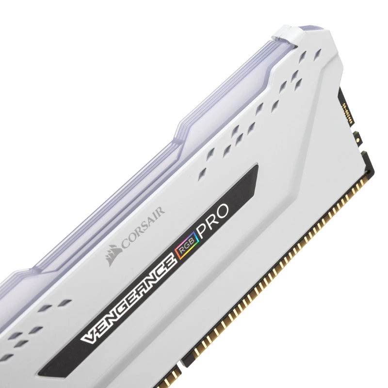 Corsair CMWLEKIT2W computerbehuizing-onderdeel universele RGB-verlichtingsuitbreidingskit