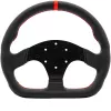 Simagic P-325D stuurwiel 325 mm, lederen rand, voor direct-drive-systemen, zonder naaf