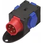 Verdeelkast PSSO compactverdeler 3SK 30249100 CEE