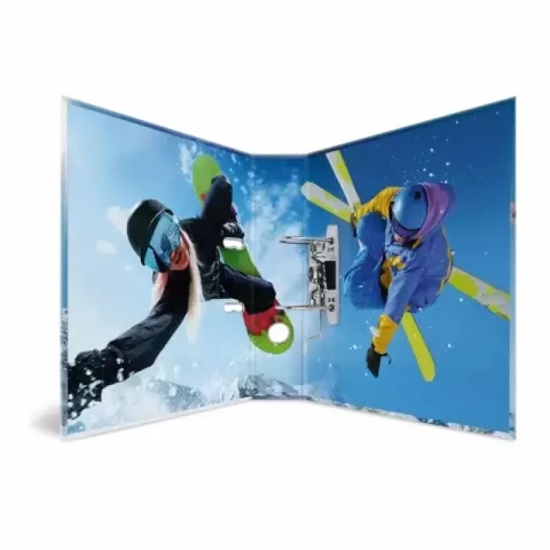 Motiefmap A4 HERMA wintersport