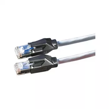 DRAKA patchkabel Cat.6 Class E HP-FTP UC400 LSOH grijs 0,5m
