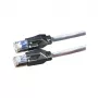 DRAKA patchkabel Cat.6 Class E HP-FTP UC400 LSOH grijs 0,5m
