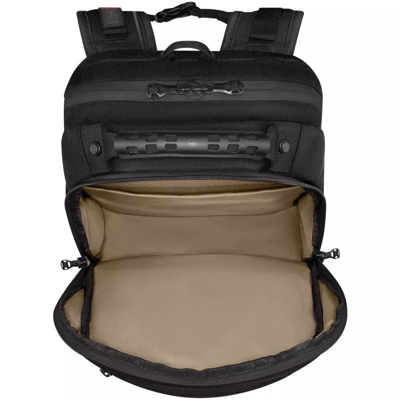 Wenger laptoptas Legacy zwart Series voor 16 inch (geschikt tot 40,6 cm) 653629