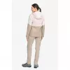 Damesjas VIKING Numani Lady beige roze L