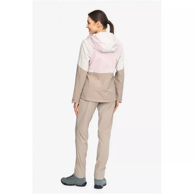 Damesjas VIKING Numani Lady beige roze L