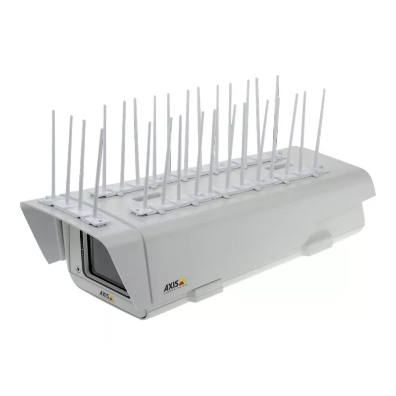 Netwerkcamera-accessoire vogelafweer/SPIKES 10 st 5801-121 Axis