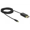 Videokabel-adapter DeLOCK 83710