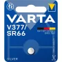 VARTA Electronics batterij V 377 zilver 27 mAh 2,6 V (00377 101 401)