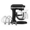 KitchenAid 5KSM60SPXEBM staafmixer 375 W zwart, grijs, roestvrij staal