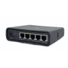 Mikrotik hAP ac lite Tower zwart Power over Ethernet (PoE)