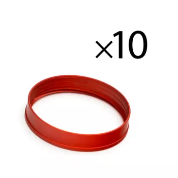 Koppel-bevestigingsring EK Water Blocks EK-Quantum Torque Color Ring 10-pack STC 10/13