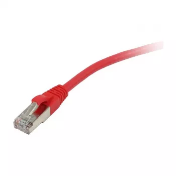 Synergy 21 2,0 m Cat5e RJ-45 - 2 m - Cat5e - SF/UTP (S-FTP) - RJ-45 - RJ-45 - rood