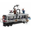 LEGO Marvel Super Heroes 76321 Spider-Man Doc Ock Subway Showdown bouwspeelgoed, 393 onderdelen, 4 minifiguren, leeftijd 9+