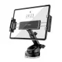 Autohouder Tech-Protect V4 universele voorruit- en dashboard-tablethouder, zwart
