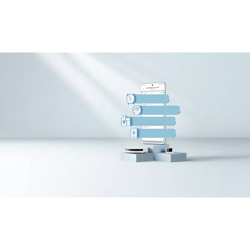 Xiaomi Mi Robot Vacuum E10 EU wit