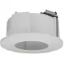 Hanwha Techwin Hanwha SHD-1408FW - montage - binnen - wit - Hanwha - XND-8080R XND-6080R XNDL6080R QNV-8080R QNV-7080R QNV-6082R QNV-6072R HCV-7080R HCV-7070R - kunststof