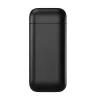 Driekanaals oplader Telesin S0-BCG-02-TIS voor DJI Action4/3/5pro — laadstation voor 3 accu's