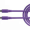 Rode SC27-PU USB-C-naar-USB-C-kabel USB 3.2 Gen1, paars (2 m, PD)