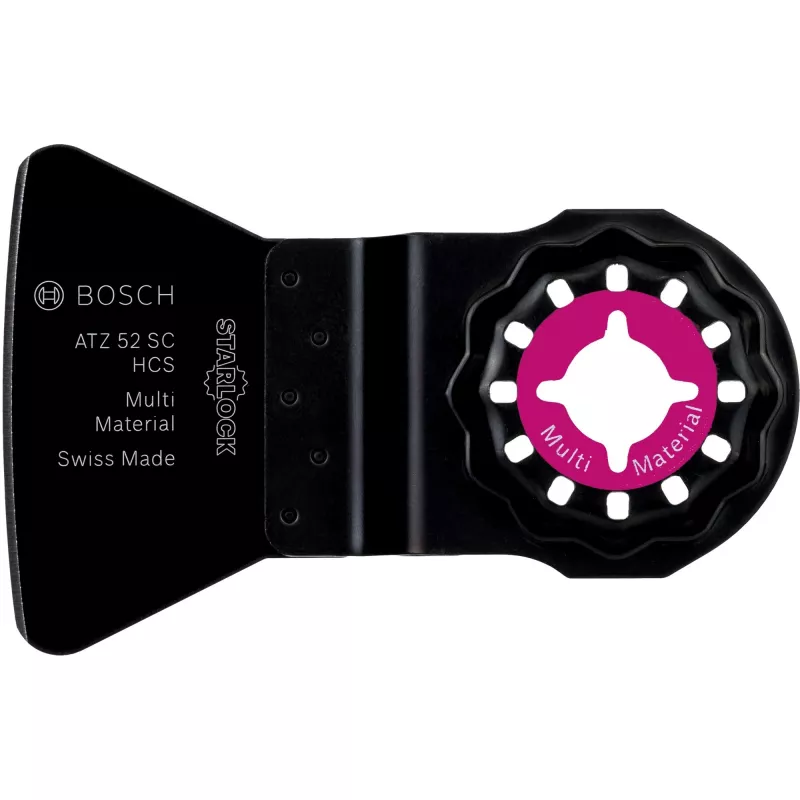Bosch 2 608 664 487 Multifunctioneel gereedschap accessoire bladset