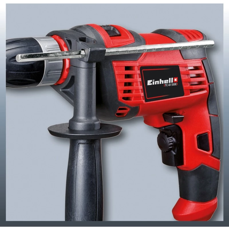 Pistoolgreepboormachine Einhell TC-ID 550 E 550W 2800 t/min 1,66 kg
