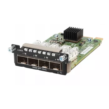 Netwerkswitch HP Enterprise 3810M/2930M 4-poorts MACSEC JL083A-RFB Layer 2 10GbE