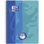 Schrijfschrift Oxford 400101422 A4+ 80 blad Blauw
