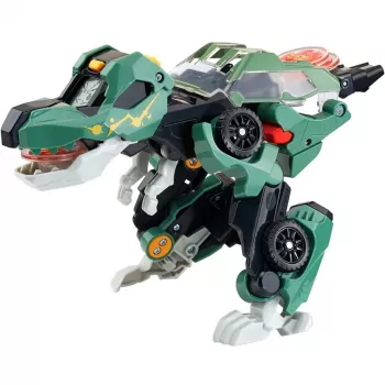 Switch & Go Dinos - Launcher-T-Rex, speelfiguur