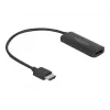 Adapter HDMI-A stekker naar DisplayPort bus 4K 60 Hz DeLOCK 63206