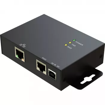 PowerWalker SNMP Box, uitbreidingsmodule zwart