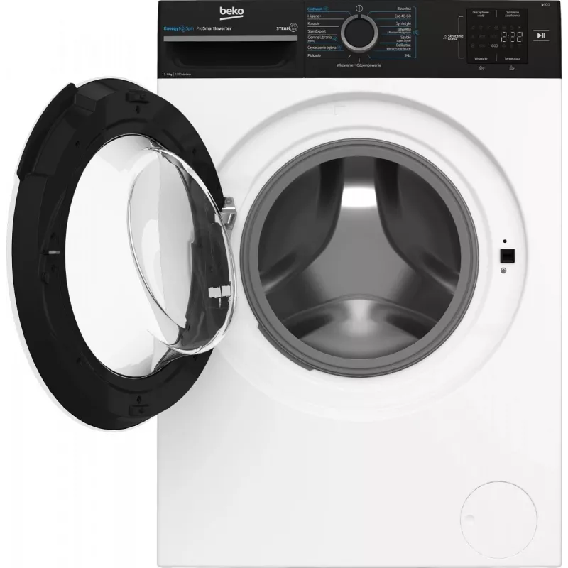 Wasmachine BM3WFU3821WBW