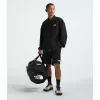 The North Face NF0A52SA reistas 71 l nylon, polyester zwart