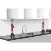 Bessey STE-KBS compacte lichte statiefvoetstandaard voor klein gereedschap en werkstukken
