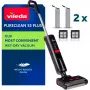 Steelstofzuiger Vileda PureClean S5 Plus