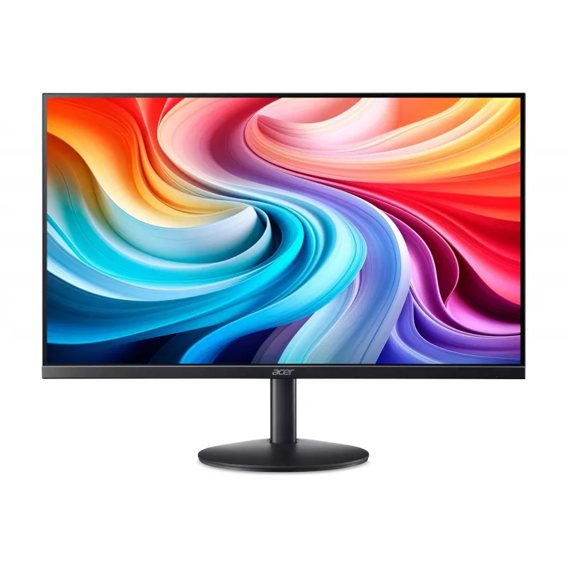 Monitor Acer SA222Q E 21,5 inch (54,6 cm) Full HD 1920x1080 IPS 1 ms zwart met luidsprekers en VESA