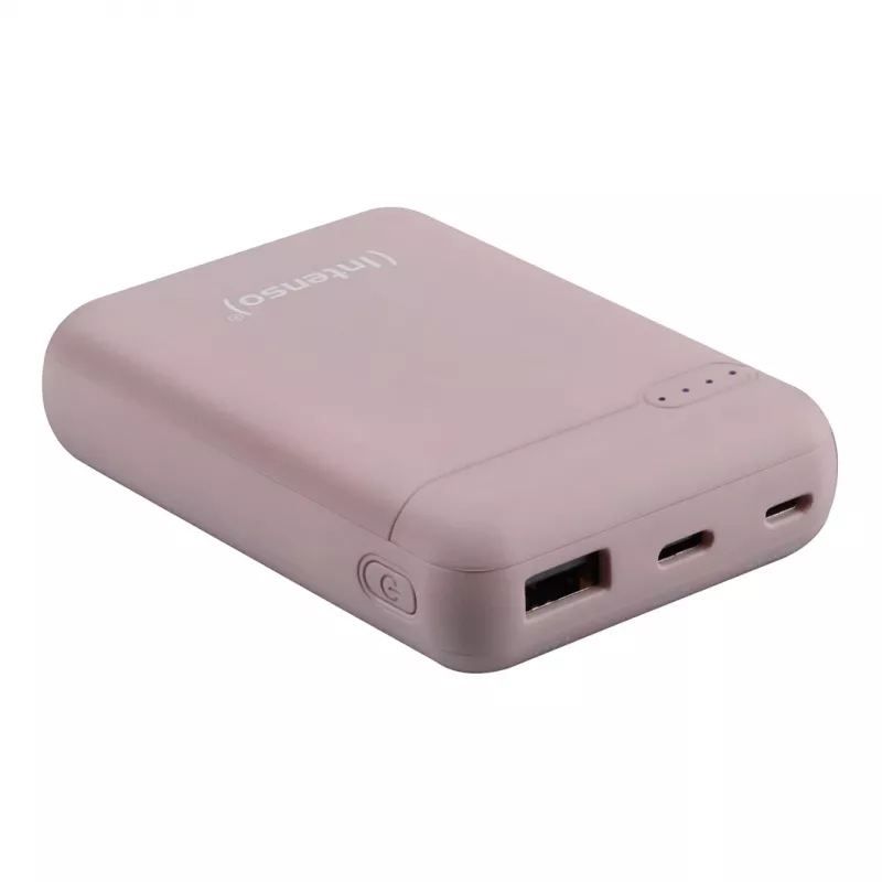 Intenso XS10000 lithium-polymeer (LiPo) 10000 mAh roze