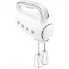 Handmixer Smeg 50's Style HMF01WHEU wit