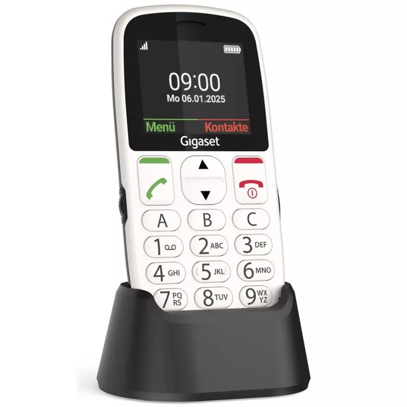 Mobiele telefoon Gigaset GL395 2,2 inch