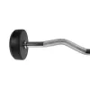 HMS GSL25 vaste halterstang/rubberen gebroken stang 25 kg
