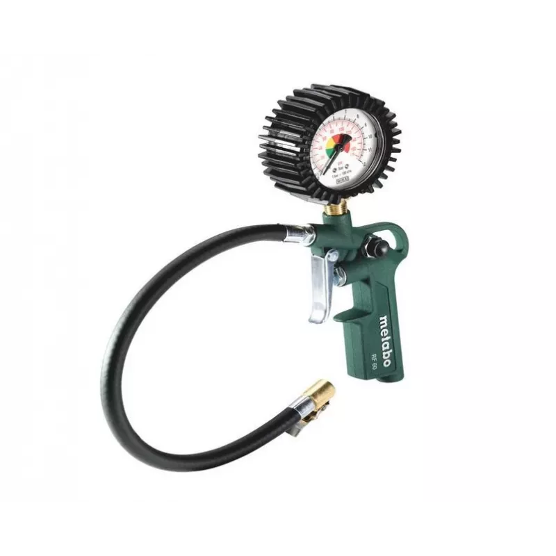 Analoge manometer Metabo RF 60